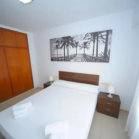 Apartment Atlanta Primera Linea Orangecosta *