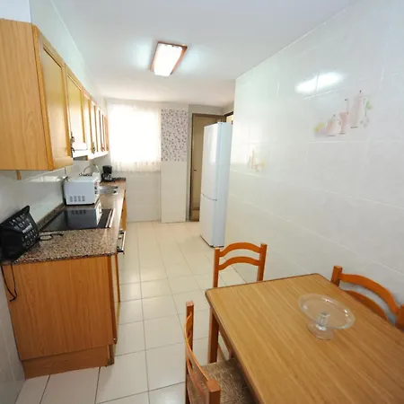 Apartment Atlanta Primera Linea Orangecosta Benicassim