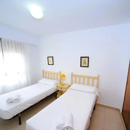 Apartment Atlanta Primera Linea Orangecosta *