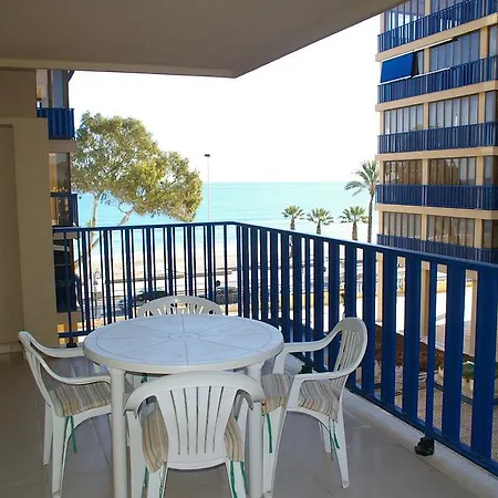 Apartment Atlanta Primera Linea Orangecosta *