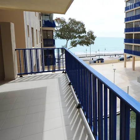Apartamento Atlanta Primera Linea Orangecosta