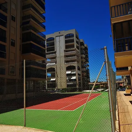 Apartamento Atlanta Primera Linea Orangecosta